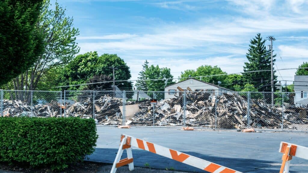 Commercial Demolition