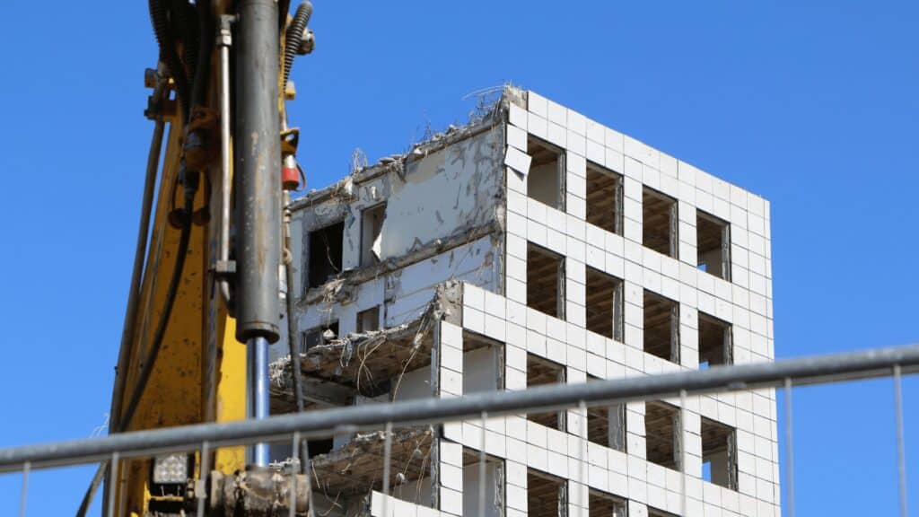 Concrete Demolition