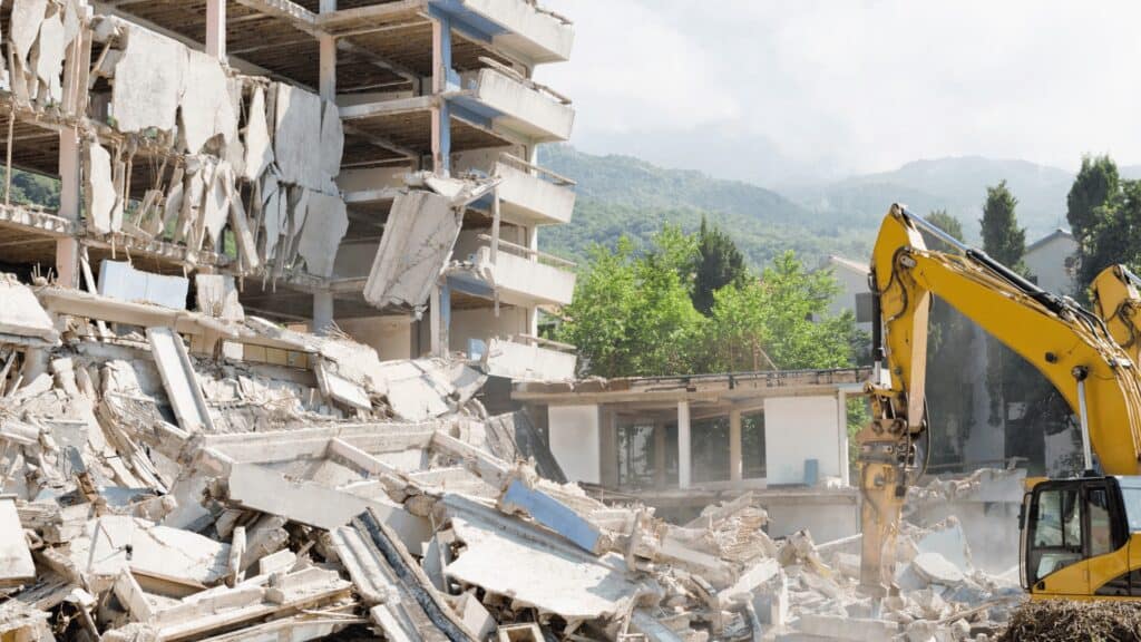 Concrete Demolition